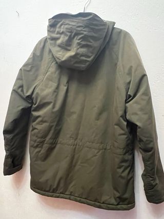 Chaqueta Carhartt Verde Oliva