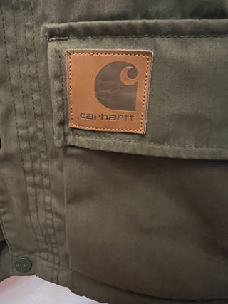 Chaqueta Carhartt Verde Oliva