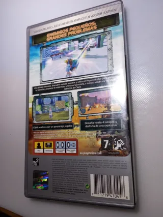 PSP Ratchet & Clank: El Tamaño Importa