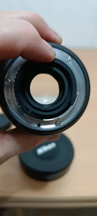 Nikon AF-S 14-24mm f/2.8G ED Objetivo