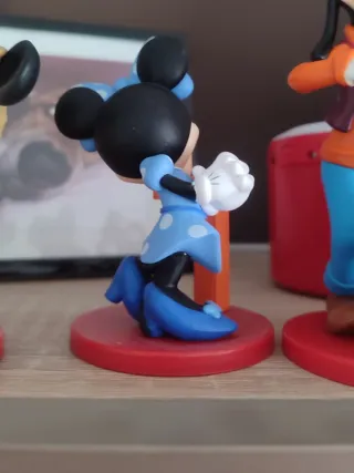 Letra F Minnie Mouse Disney Jr.