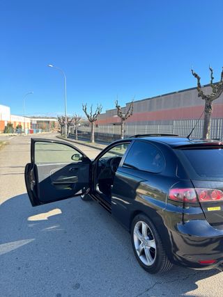 Seat Ibiza 2007