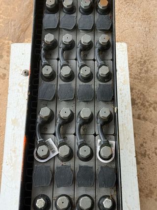 Batería Tracción Tudor Plomo Ácido Estacionaria