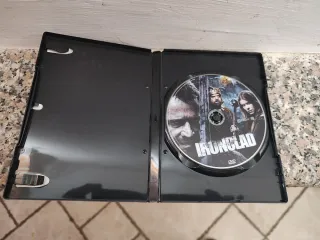 Ironclad DVD - Il Sangue dei Templari