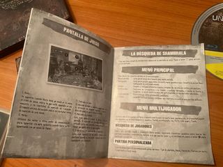 Juego UNCHARTED 3 (Ps3) + EXTRAS