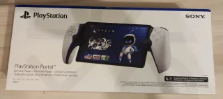 PS Portal Blanco y Negro