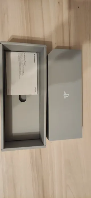 PS Portal Blanco y Negro