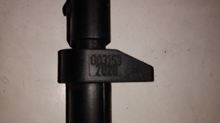 CAPTADOR VOLANTE MOTOR MERCEDES CLASE C (W203