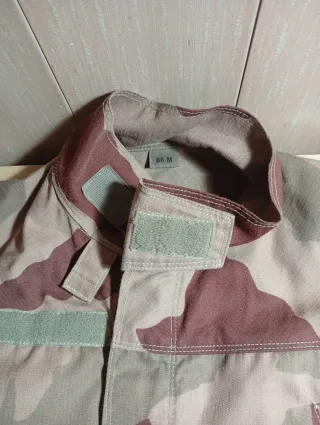 Camisa Táctica Camuflaje Airsoft MangaLarga tallaM