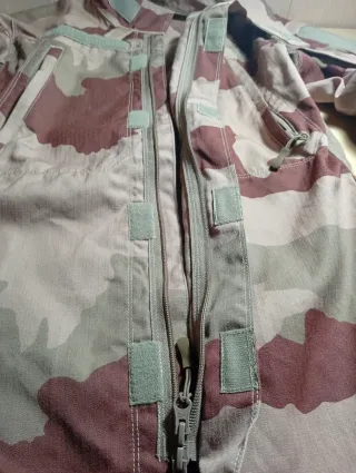 Camisa Táctica Camuflaje Airsoft MangaLarga tallaM