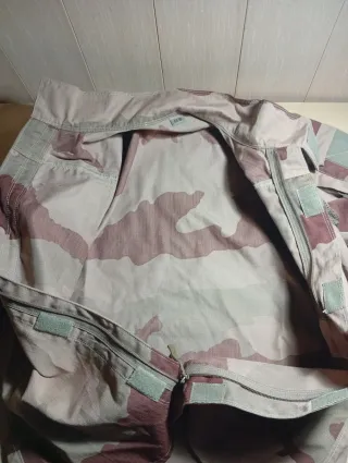 Camisa Táctica Camuflaje Airsoft MangaLarga tallaM