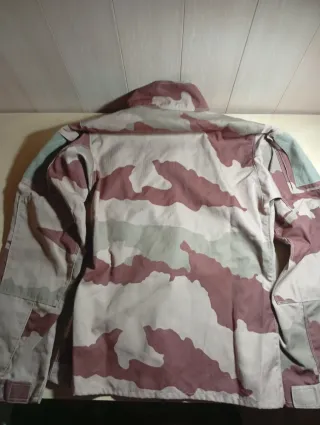 Camisa Táctica Camuflaje Airsoft MangaLarga tallaM