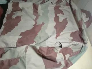 Camisa Táctica Camuflaje Airsoft MangaLarga tallaM