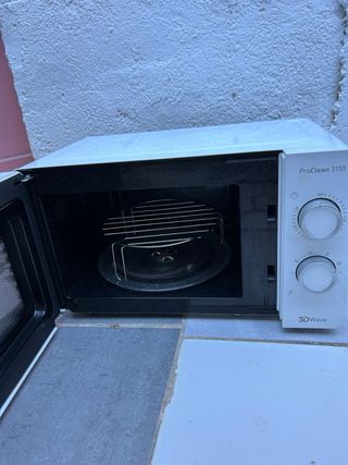 Microondas Cecotec ProClean 3110