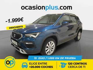 SEAT Ateca 1.0 TSI S&S Style Go M 81 kW (110 CV)