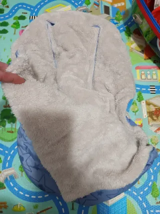 Saco invierno Tous Grupo 0