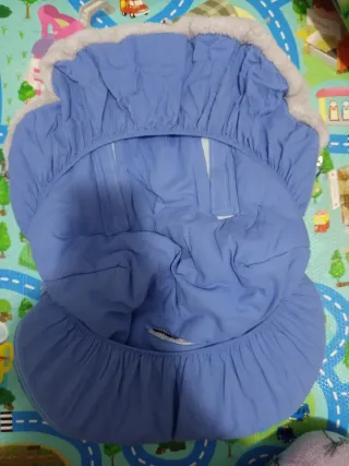 Saco invierno Tous Grupo 0