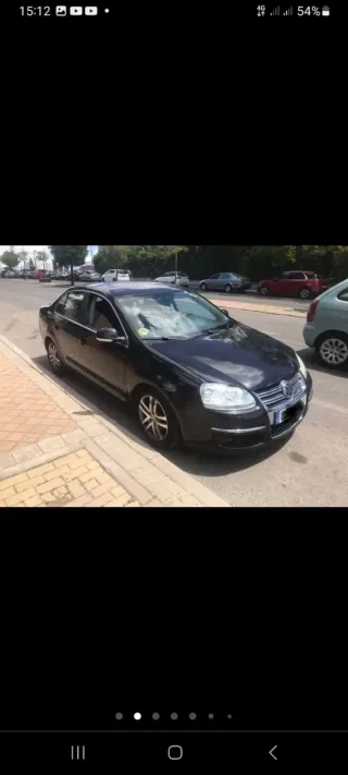 Volkswagen Jetta 2007