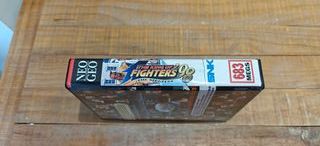 King of Fighters 98 + Shockbox Neo Geo MVS
