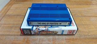 King of Fighters 98 + Shockbox Neo Geo MVS