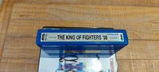 King of Fighters 98 + Shockbox Neo Geo MVS
