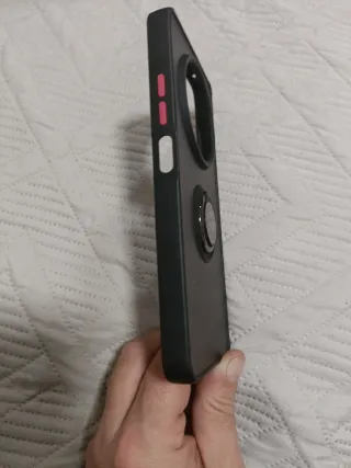 Funda silicona imantada Xiaomi 14 c