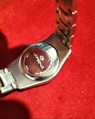 Orologio Lorenz Montenapoleone Swiss Made