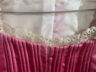 Traje Fallera Niña 1 Falda,2 Corpiños Peinetas