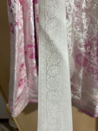 Traje Fallera Niña 1 Falda,2 Corpiños Peinetas