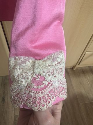 Traje Fallera Niña 1 Falda,2 Corpiños Peinetas