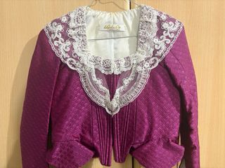 Traje Fallera Niña 1 Falda,2 Corpiños Peinetas