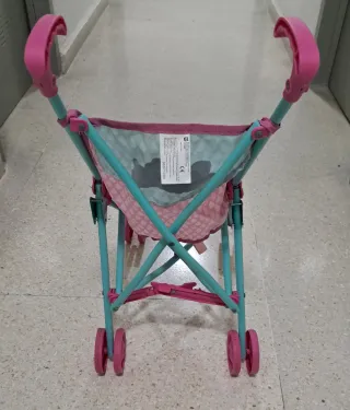 Silla Plegable Bebé Llorón