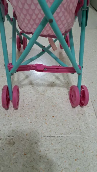 Silla Plegable Bebé Llorón