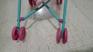 Silla Plegable Bebé Llorón