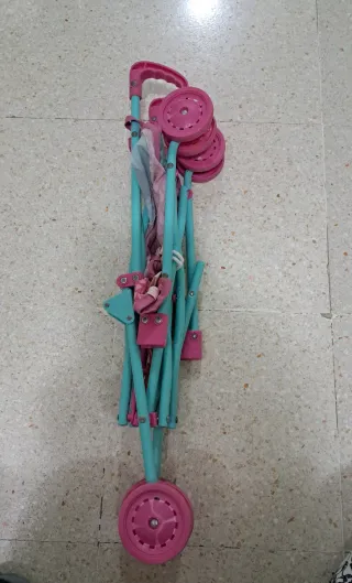 Silla Plegable Bebé Llorón