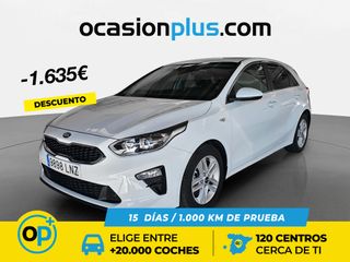 Kia Ceed 1.0 T-GDI Drive 74 kW (100 CV)
