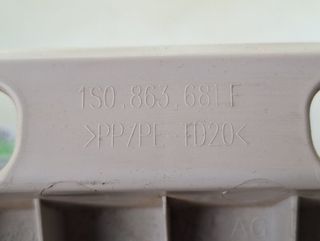 Consola volkswagen 94170 1s0863681f up! (122) high