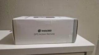 Mando GPS Insta360 Action Remote