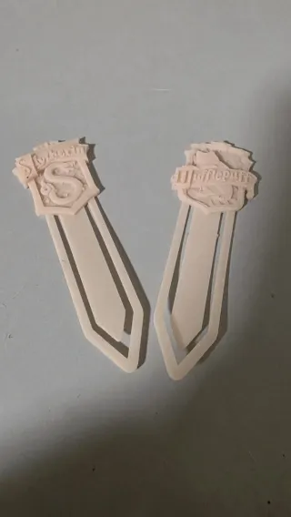 Marcadores Harry Potter Casas