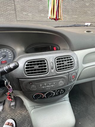 Renault Scenic 2002