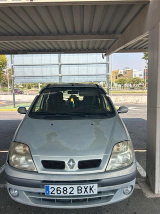 Renault Scenic 2002