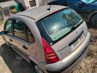 Citroën C3 Despiece Completo