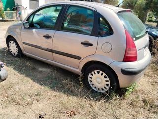 Citroën C3 Despiece Completo