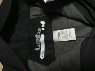 Pantalones de esquí negros niños 10/11años