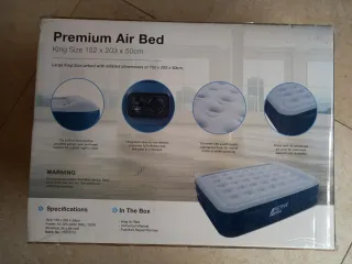 Colchón hinchable Matrimonio Active Era