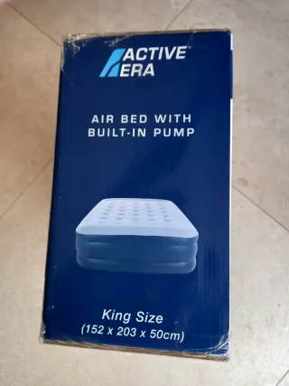 Colchón hinchable Matrimonio Active Era