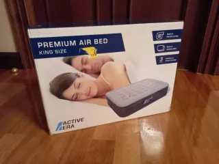Colchón hinchable Matrimonio Active Era