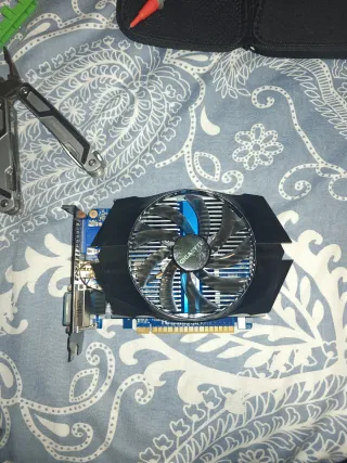 Gigabyte GTX 650 2GB Tarjeta Gráfica