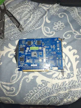 Gigabyte GTX 650 2GB Tarjeta Gráfica