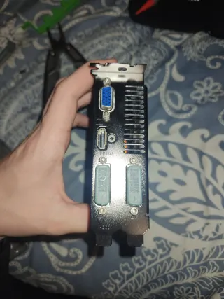 Gigabyte GTX 650 2GB Tarjeta Gráfica